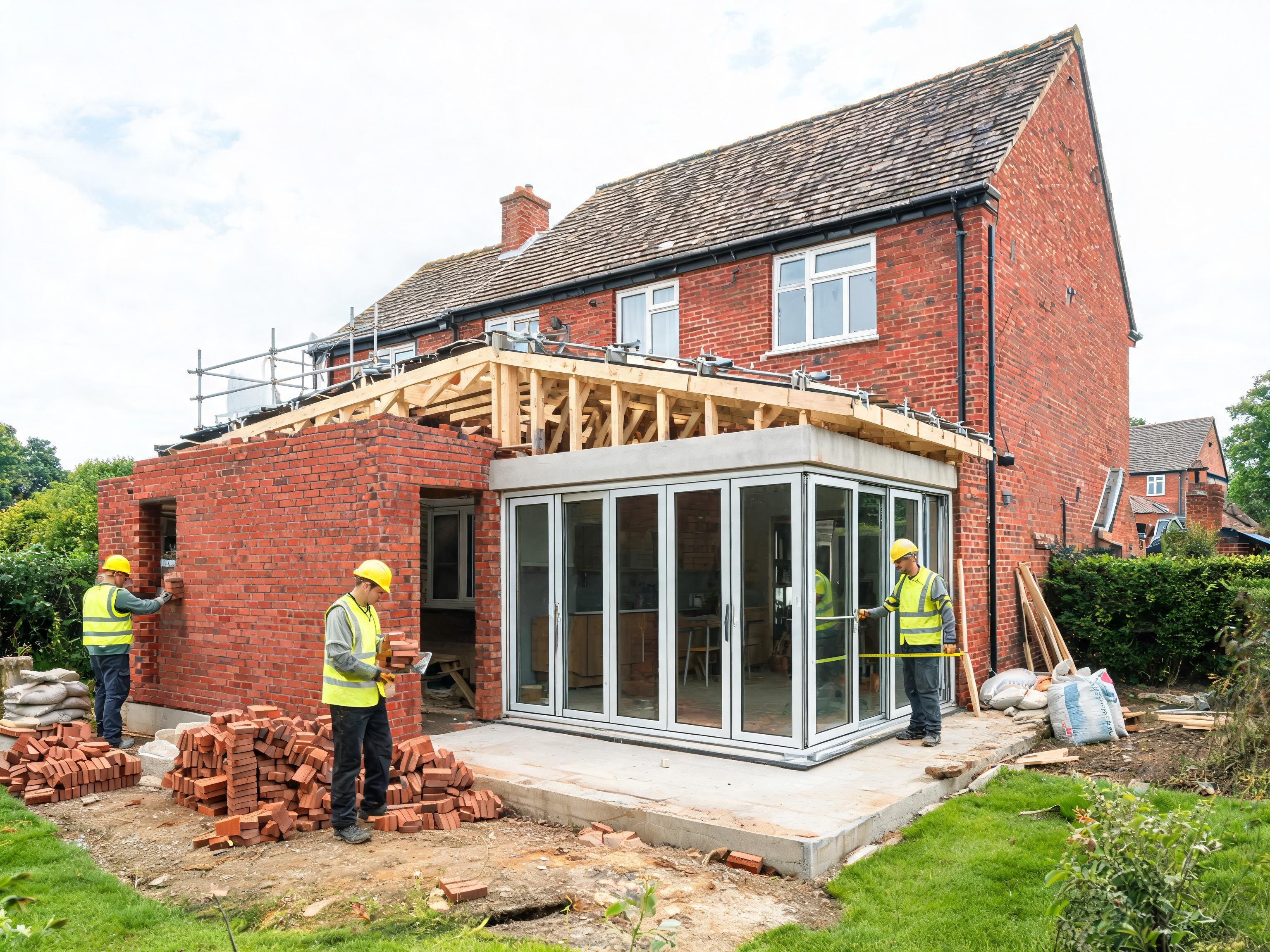 Home Extensions