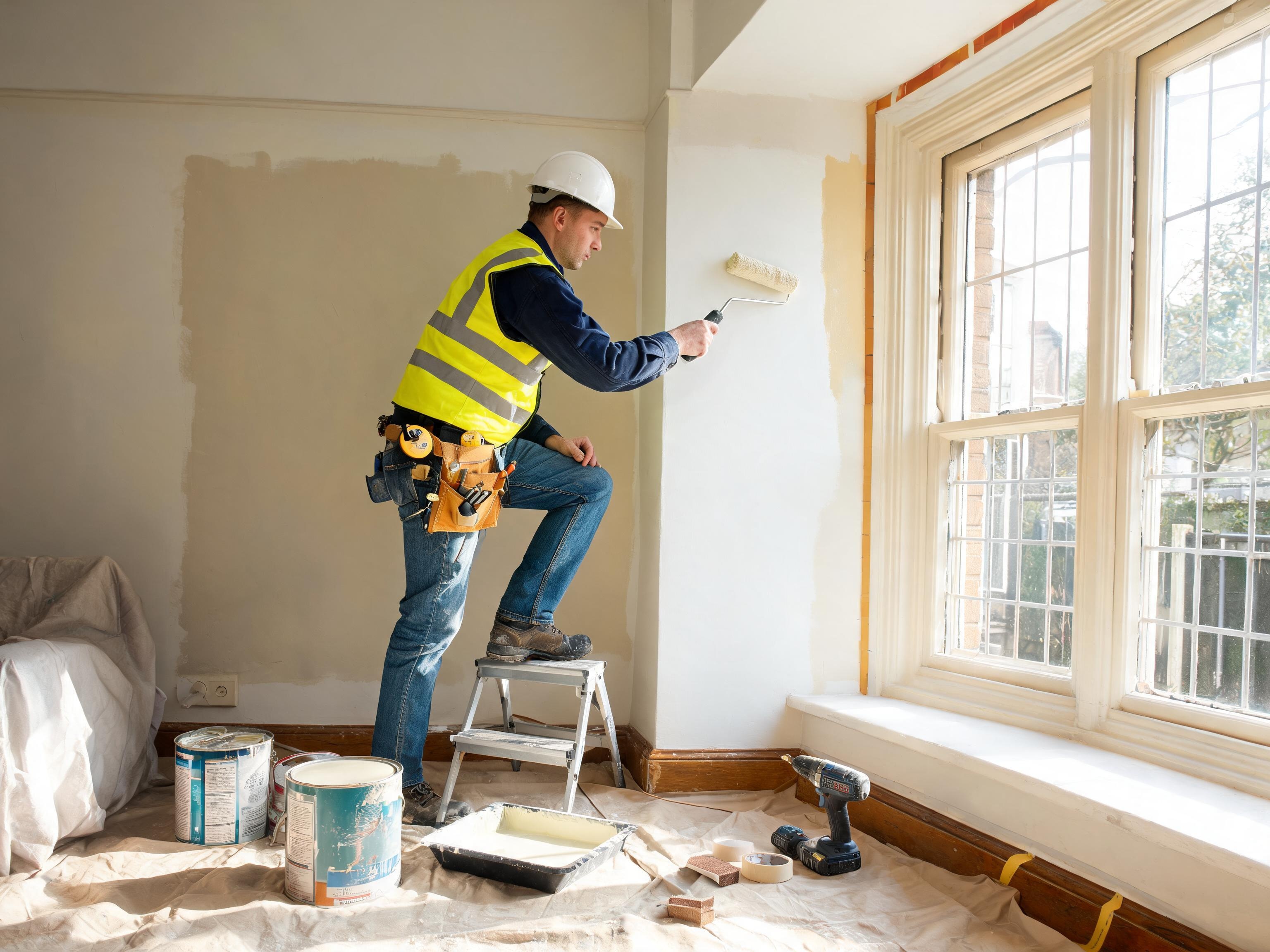 Maintenance & Renovation