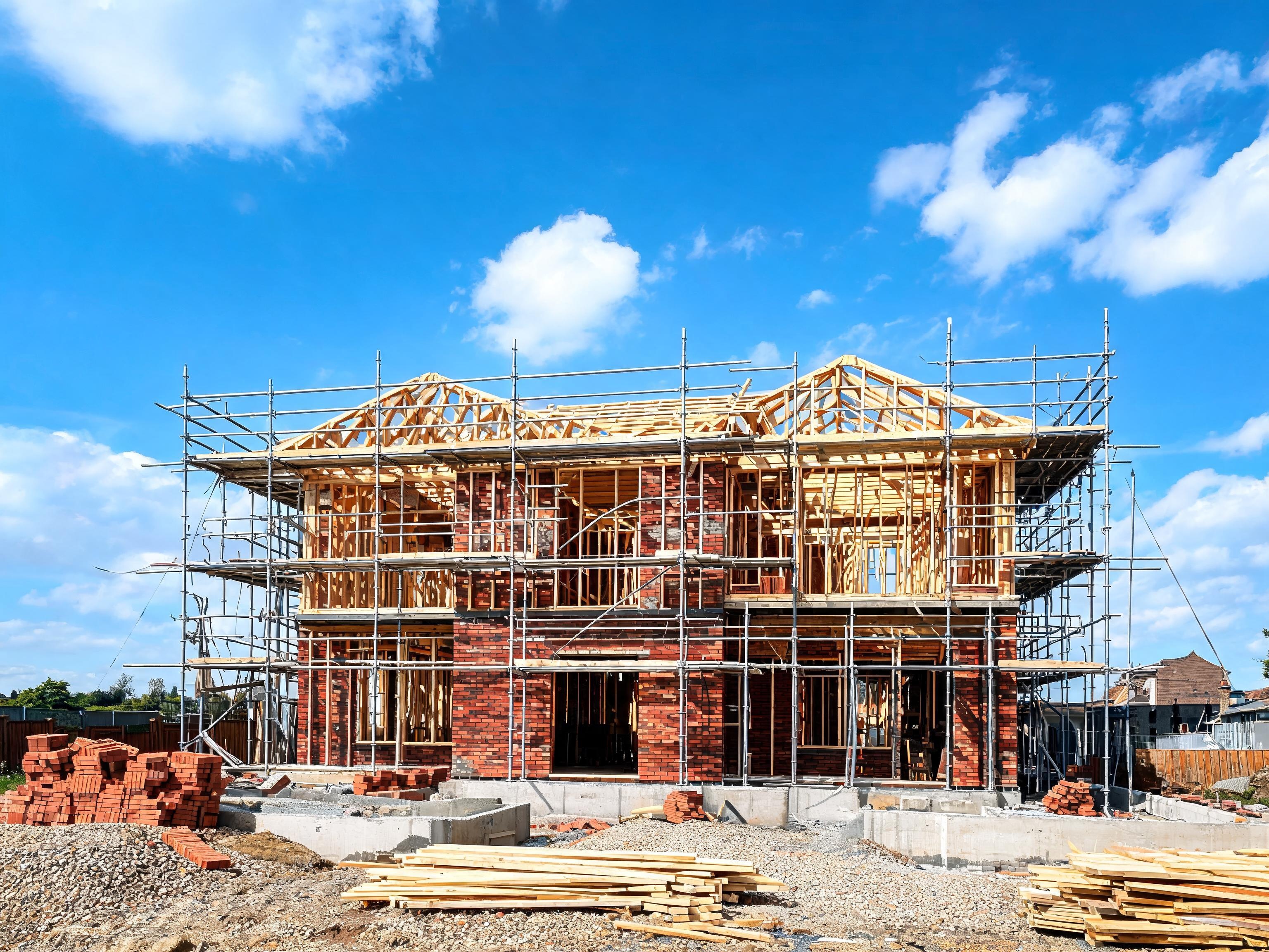 New Builds & Bespoke Developments