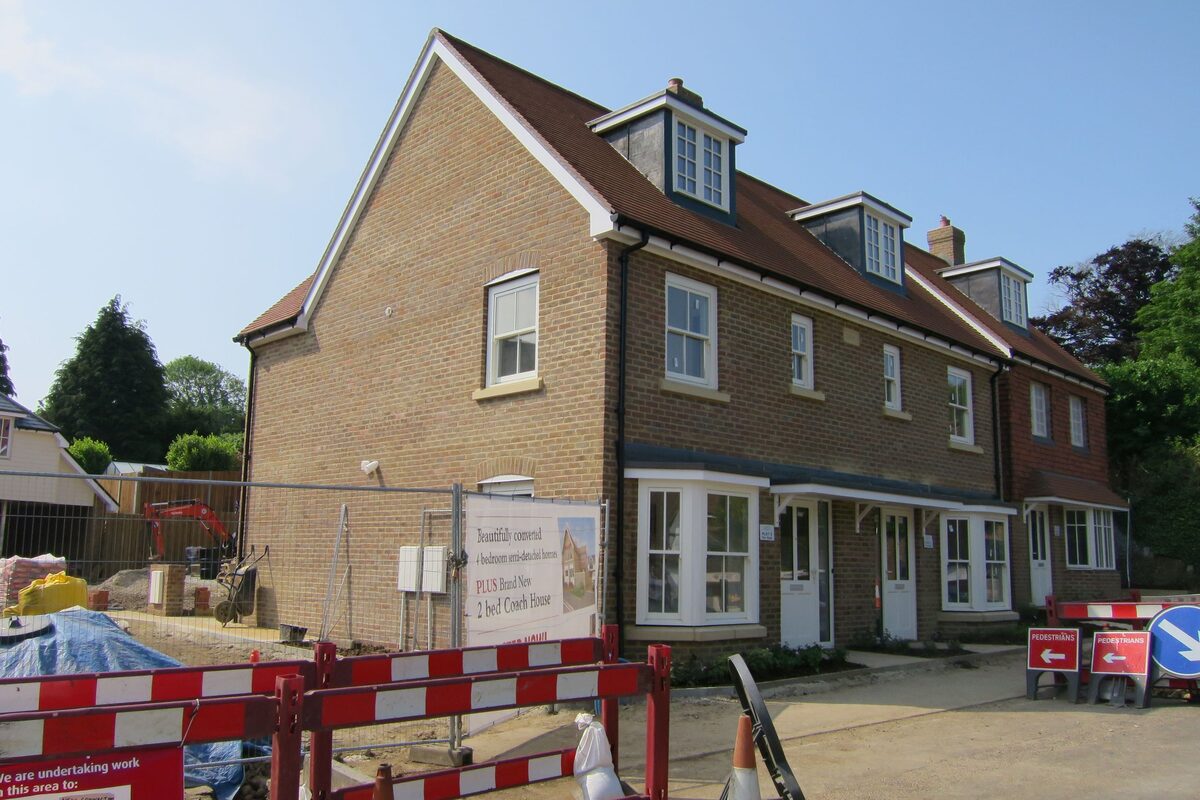 New Build Homes