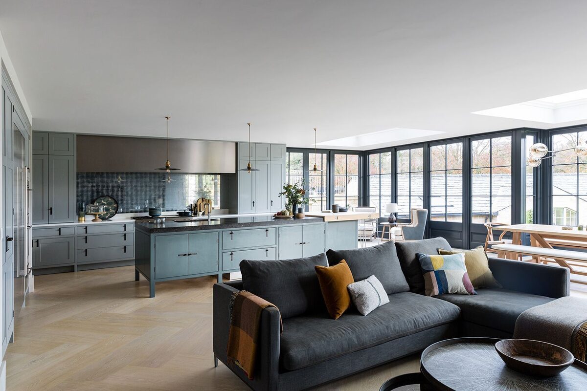 Kitchen Extension — Mickleover