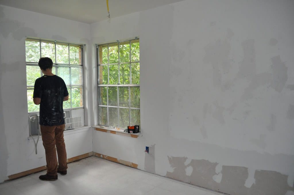 Renovation Works
