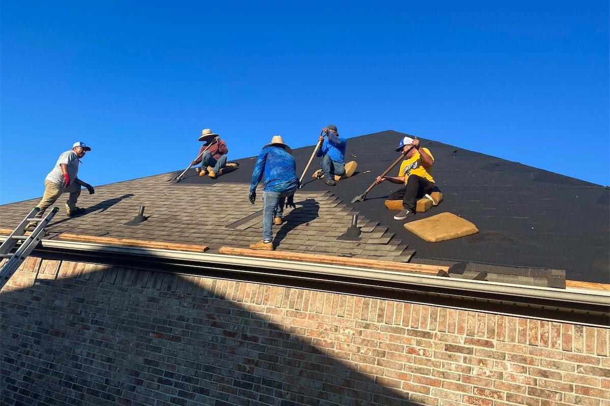 Roofing Works